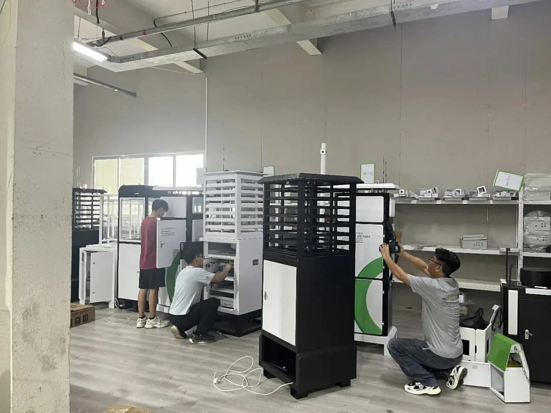 Pengujian perangkat dan validasi produk