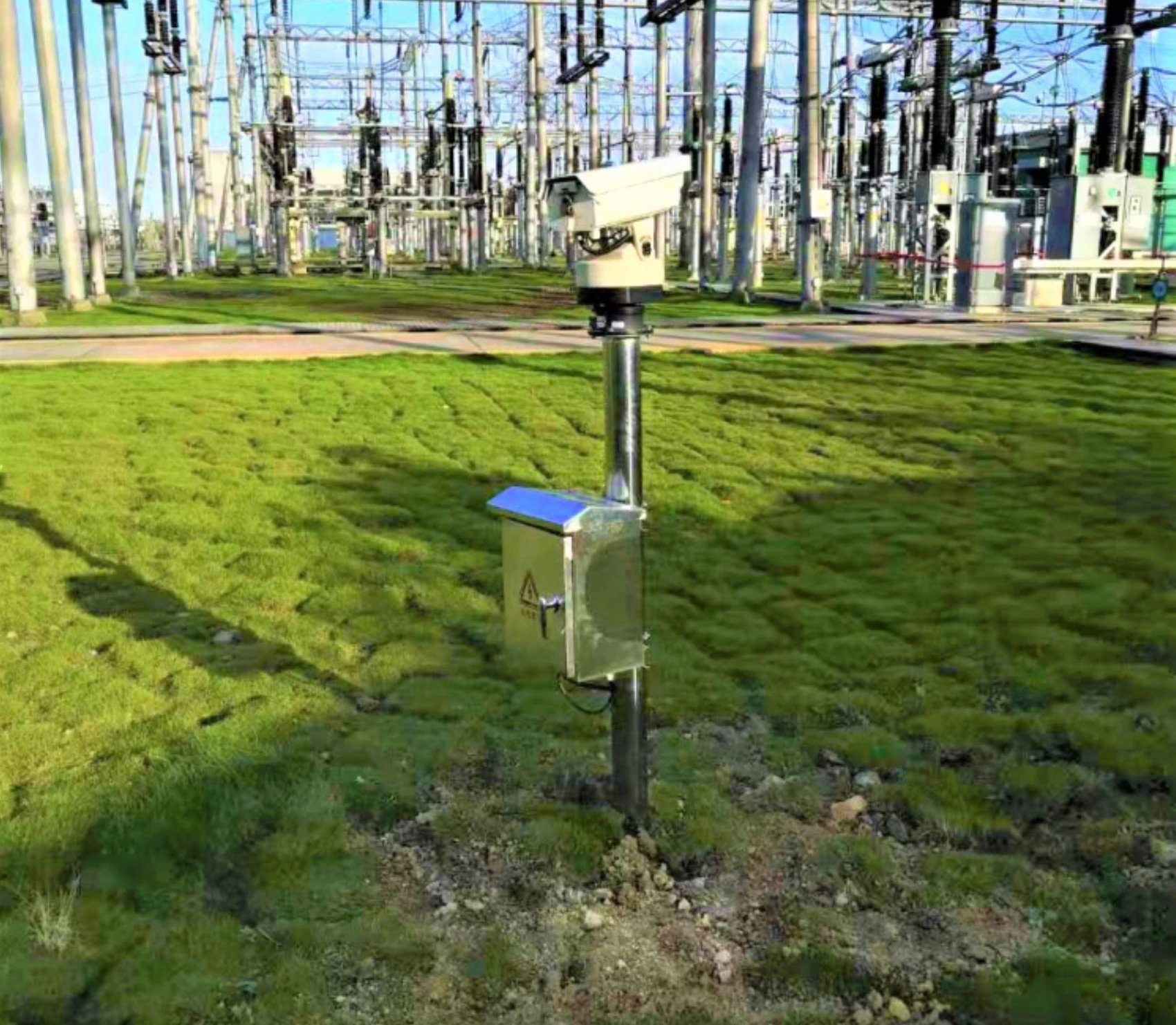 Référence d’installation